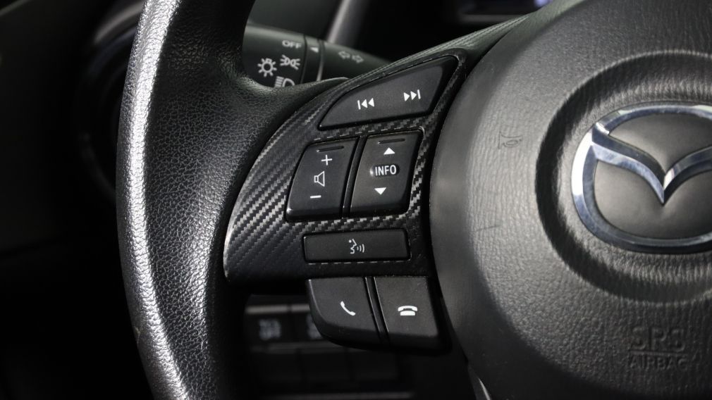 2016 Mazda CX 3 GX AWD AUTO A/C GR ELECT CAM RECUL BLUETOOTH #16