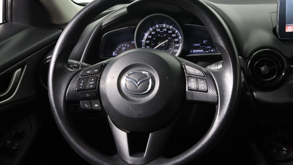 2016 Mazda CX 3 GX AWD AUTO A/C GR ELECT CAM RECUL BLUETOOTH #14