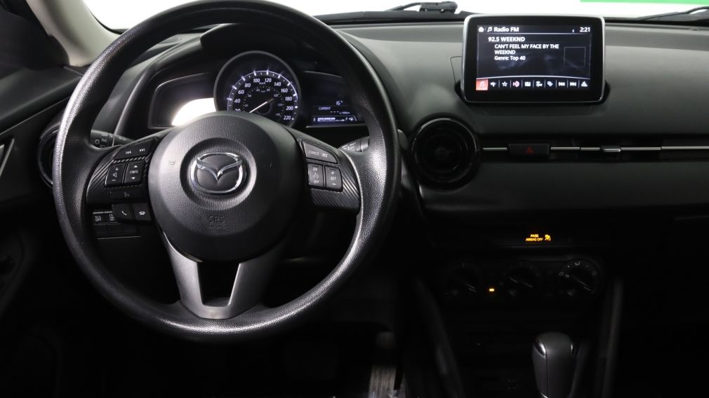 2016 Mazda CX 3 GX AWD AUTO A/C GR ELECT CAM RECUL BLUETOOTH #13