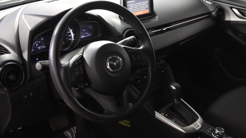2016 Mazda CX 3 GX AWD AUTO A/C GR ELECT CAM RECUL BLUETOOTH #9