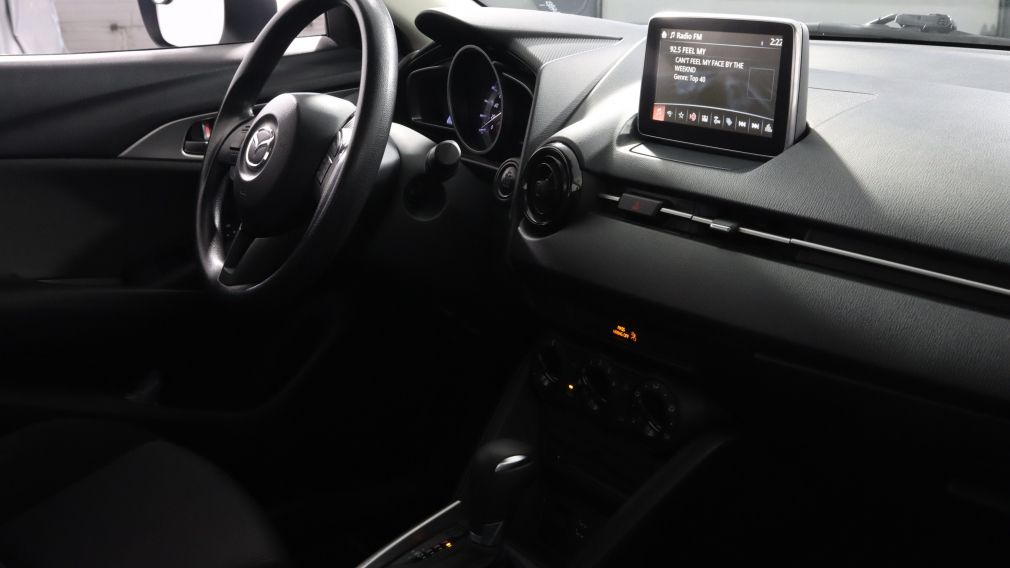 2016 Mazda CX 3 GX AWD AUTO A/C GR ELECT CAM RECUL BLUETOOTH #20
