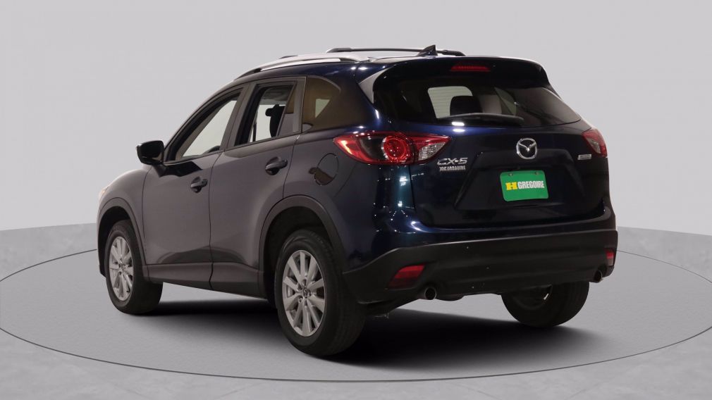 2016 Mazda CX 5 GS AUTO A/C GR ELECT TOIT NAVIGATION MAGS CAMERA B #5