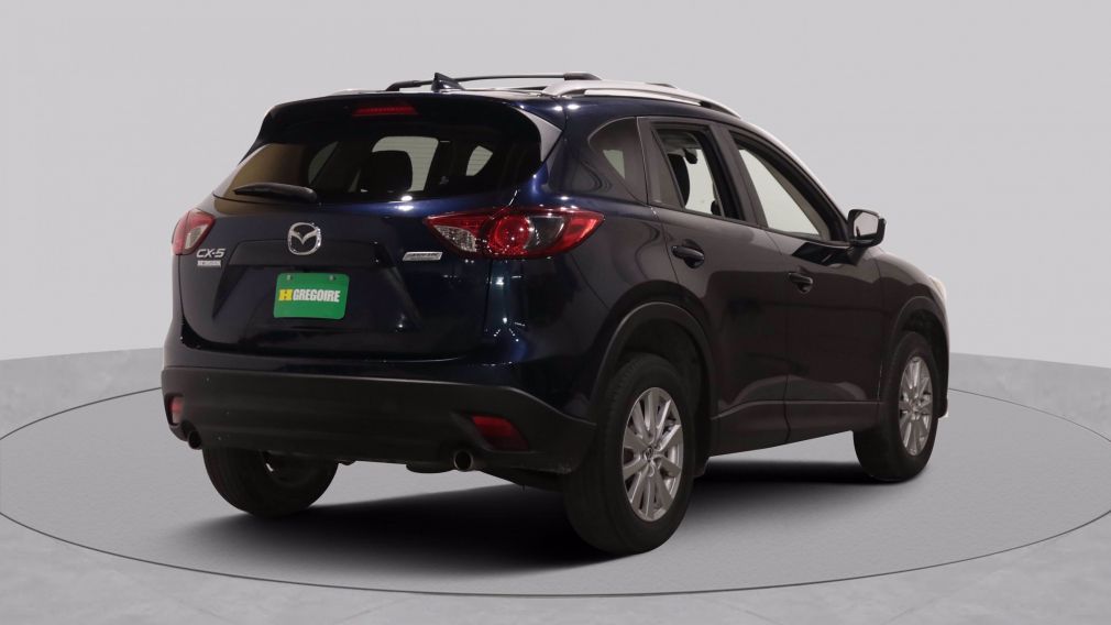2016 Mazda CX 5 GS AUTO A/C GR ELECT TOIT NAVIGATION MAGS CAMERA B #7