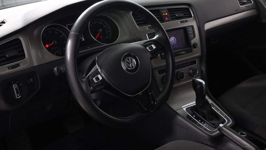 2015 Volkswagen Golf TRENDLINE AUTO A/C GR ELECT MAGS BLUETOOTH #8