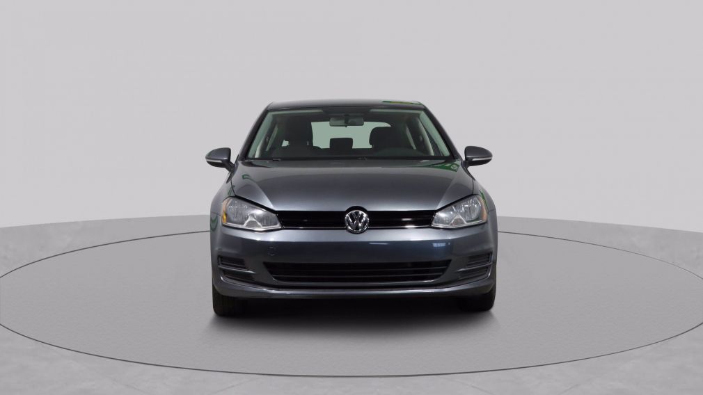 2015 Volkswagen Golf TRENDLINE AUTO A/C GR ELECT MAGS BLUETOOTH #1