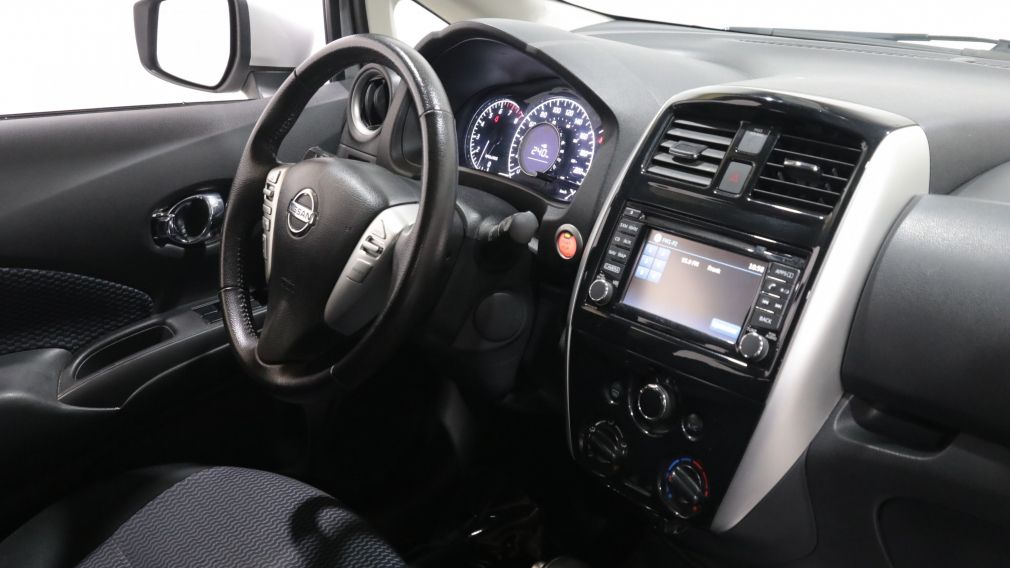 2015 Nissan Versa Note SL AUTO A/C GR ELECT MAGS NAVIGATION CAMERA BLUETO #20