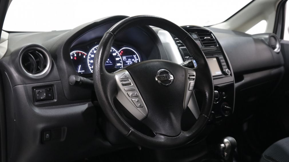 2015 Nissan Versa Note SL AUTO A/C GR ELECT MAGS NAVIGATION CAMERA BLUETO #8