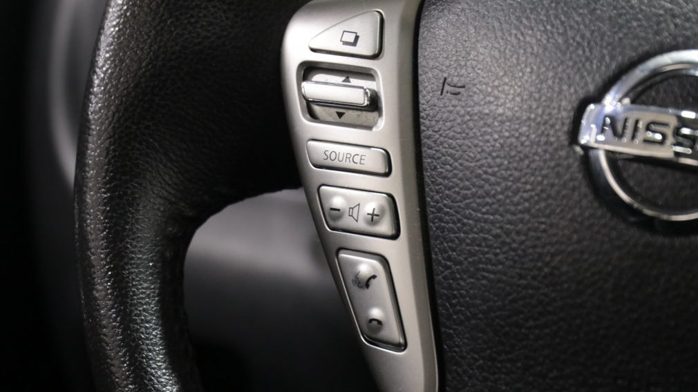 2015 Nissan Versa Note SL AUTO A/C GR ELECT MAGS NAVIGATION CAMERA BLUETO #13
