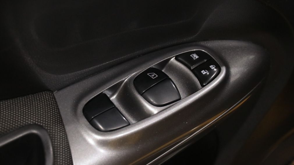 2015 Nissan Juke SL AWD AUTO A/C GR ELECT CUIR TOIT NAVIGATION CAME #10