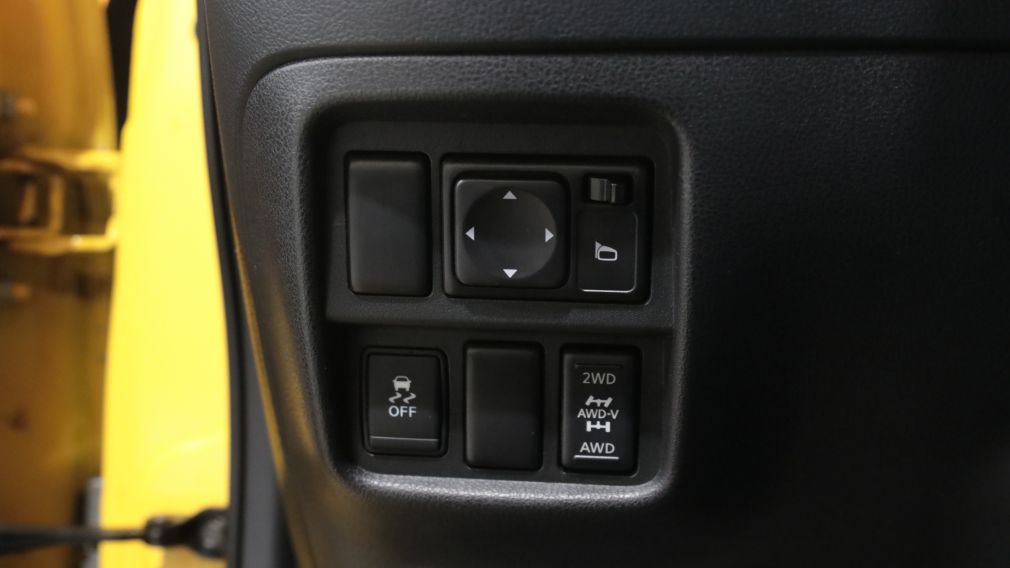 2015 Nissan Juke SL AWD AUTO A/C GR ELECT CUIR TOIT NAVIGATION CAME #17