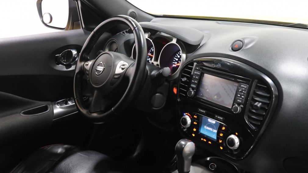 2015 Nissan Juke SL AWD AUTO A/C GR ELECT CUIR TOIT NAVIGATION CAME #21