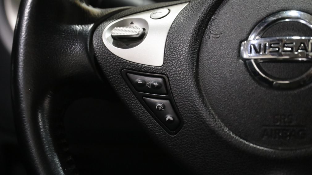 2015 Nissan Juke SL AWD AUTO A/C GR ELECT CUIR TOIT NAVIGATION CAME #14