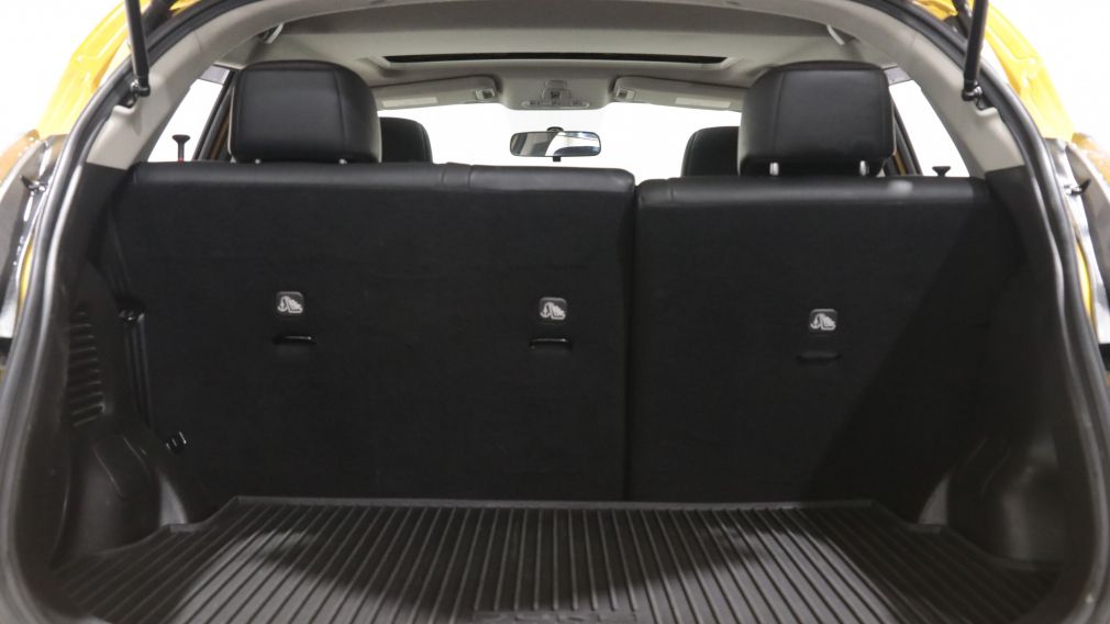 2015 Nissan Juke SL AWD AUTO A/C GR ELECT CUIR TOIT NAVIGATION CAME #24