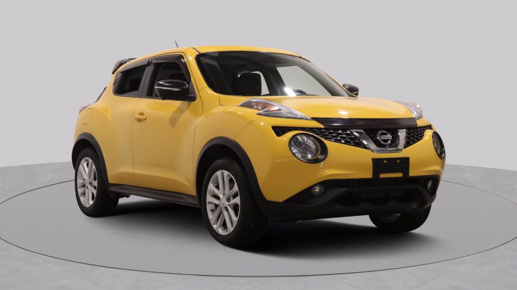 2015 Nissan Juke SL AWD AUTO A/C GR ELECT CUIR TOIT NAVIGATION CAME #0