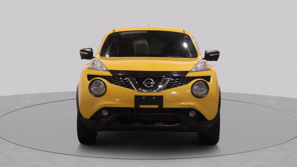 2015 Nissan Juke SL AWD AUTO A/C GR ELECT CUIR TOIT NAVIGATION CAME #1