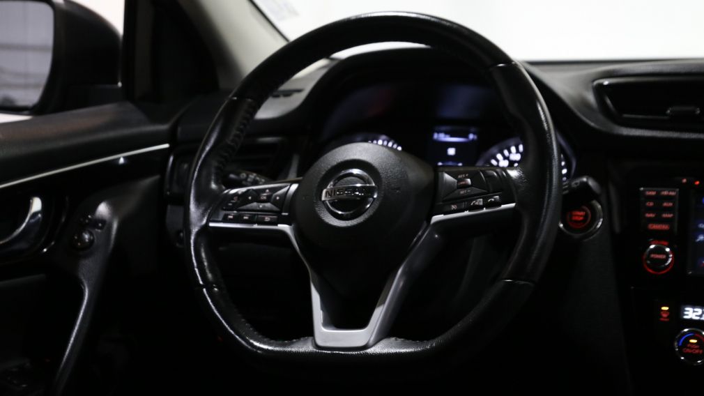 2017 Nissan Qashqai SL AWD AUTO AC GR ELEC MAGS TOIT CAM RECULE BLUETO #13
