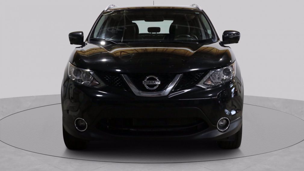 2017 Nissan Qashqai SL AWD AUTO AC GR ELEC MAGS TOIT CAM RECULE BLUETO #1