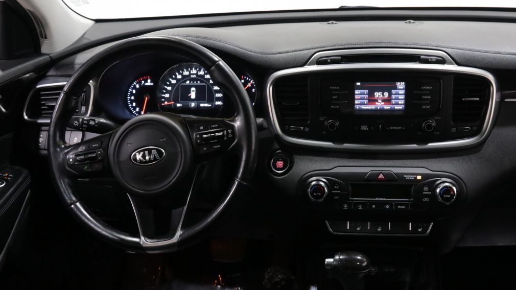 2016 Kia Sorento 3.3L EX+ AWD AUTO A/C GR ELECT CUIR TOIT CAMERA BL #15