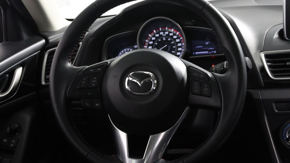 2016 Mazda 3 GS AUTO A/C GR ÉLECT MAGS CAM RECUL BLUETOOTH #16