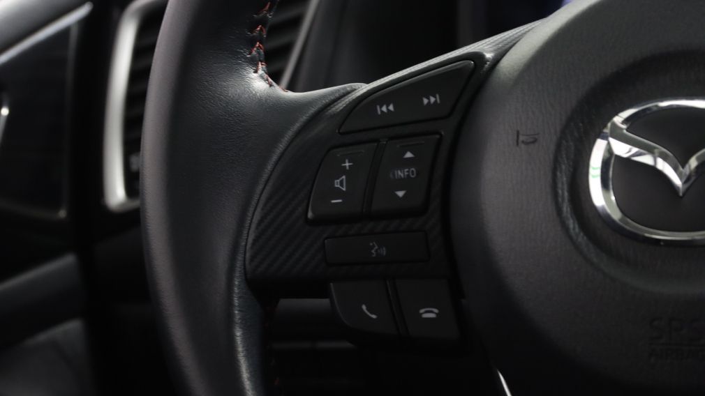 2016 Mazda 3 GS AUTO A/C GR ÉLECT MAGS CAM RECUL BLUETOOTH #18