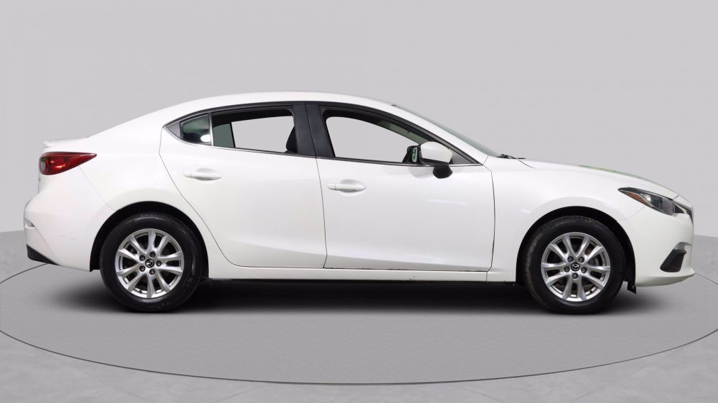 2016 Mazda 3 GS AUTO A/C GR ÉLECT MAGS CAM RECUL BLUETOOTH #7