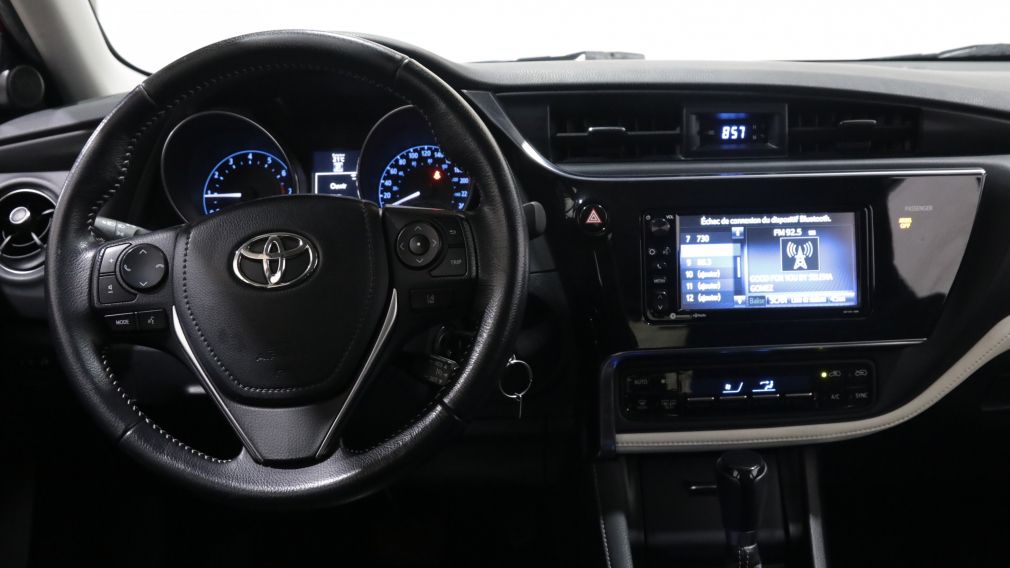 2017 Toyota Corolla iM 4dr HB CVT AUTO A/C GR ELECT MAGS CAMERA BLUETOOTH #12