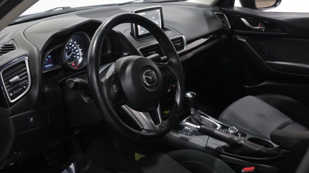 2015 Mazda 3 GS AUTO A/C GR ELECT MAGS CAMERA BLUETOOTH #8