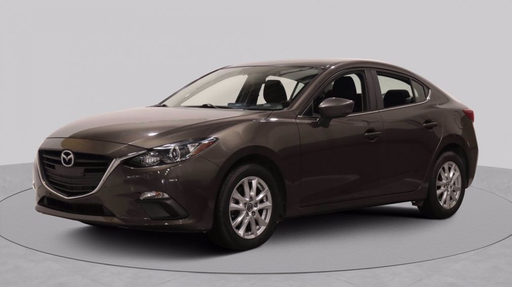 2015 Mazda 3 GS AUTO A/C GR ELECT MAGS CAMERA BLUETOOTH #3