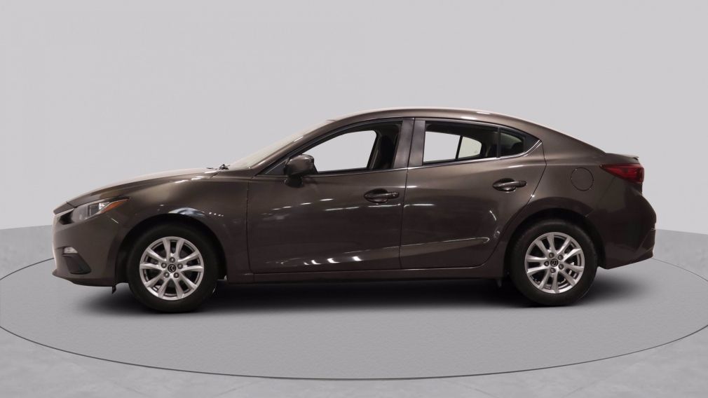 2015 Mazda 3 GS AUTO A/C GR ELECT MAGS CAMERA BLUETOOTH #4