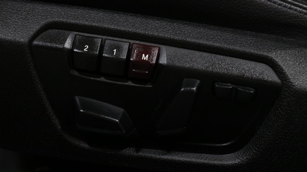 2014 BMW M235i AUTO AC GR ELEC MAGS TOIT CAM RECULE BLUETOOTH #12