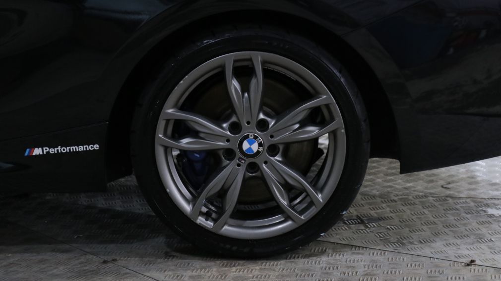 2014 BMW M235i AUTO AC GR ELEC MAGS TOIT CAM RECULE BLUETOOTH #28