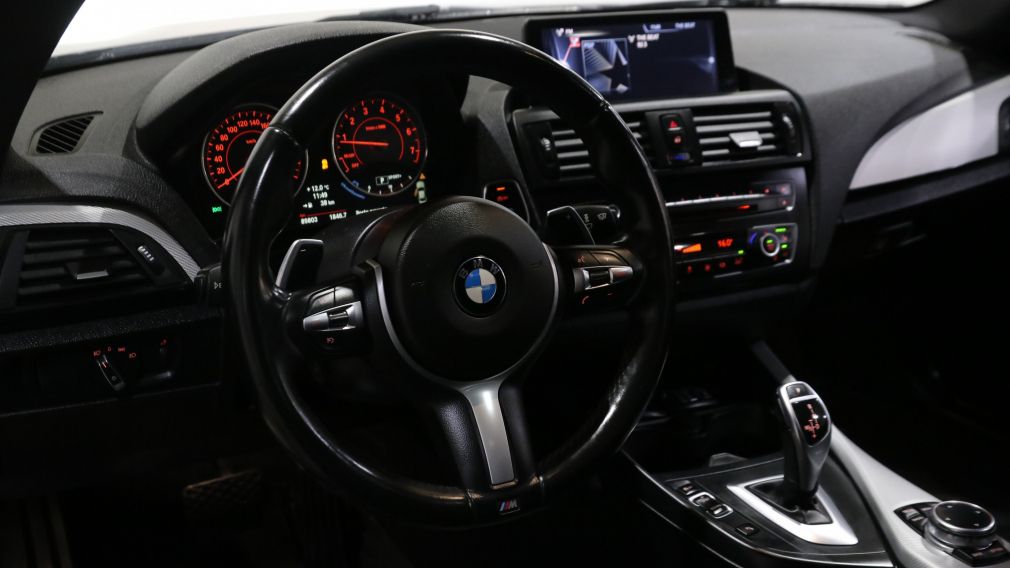 2014 BMW M235i AUTO AC GR ELEC MAGS TOIT CAM RECULE BLUETOOTH #9