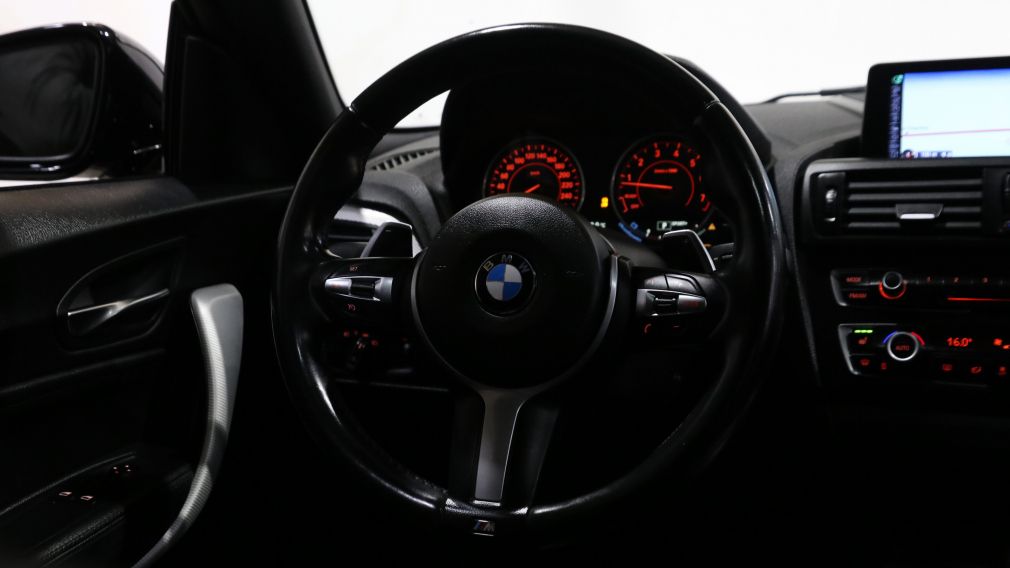 2014 BMW M235i AUTO AC GR ELEC MAGS TOIT CAM RECULE BLUETOOTH #15