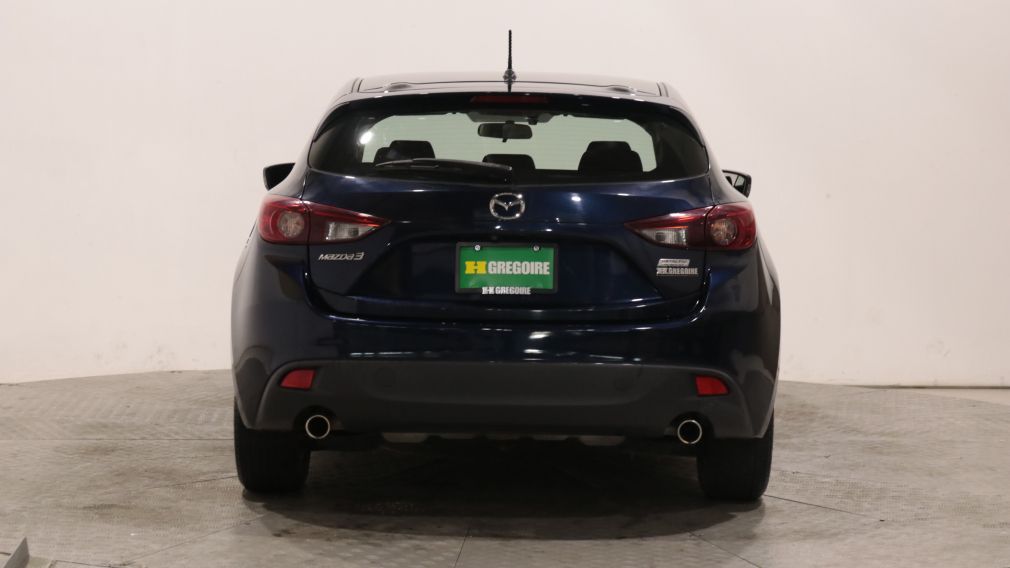 2015 Mazda 3 GS AUTO A/C GR ELECT MAGS CAMERA BLUETOOTH #13