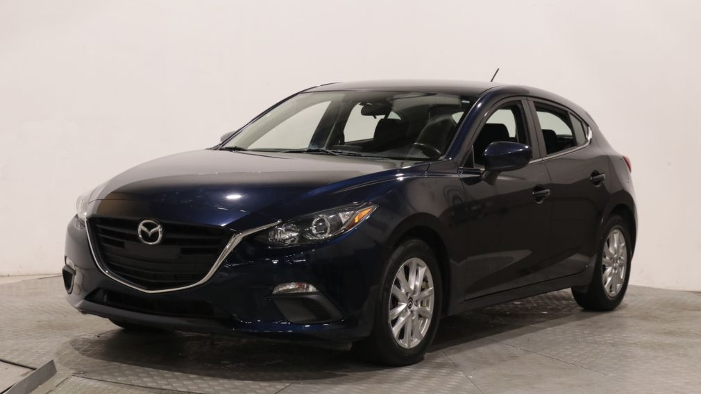 2015 Mazda 3 GS AUTO A/C GR ELECT MAGS CAMERA BLUETOOTH #19