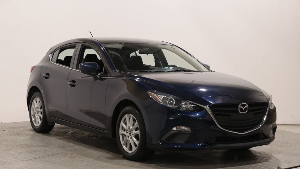 2015 Mazda 3 GS AUTO A/C GR ELECT MAGS CAMERA BLUETOOTH #23