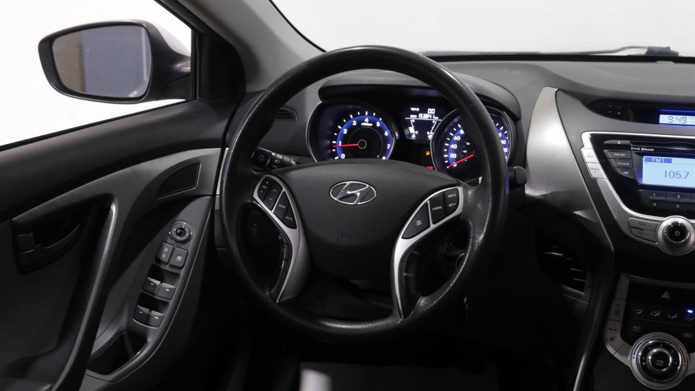 2012 Hyundai Elantra GL A/C GR ELECT #13