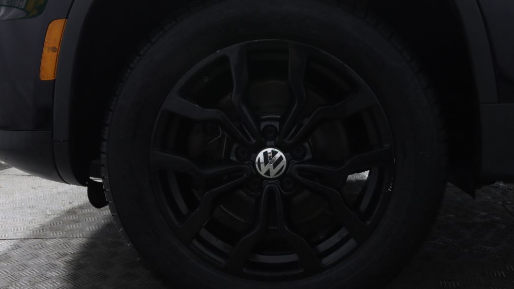 2015 Volkswagen Tiguan AWD AUTO A/C GR ELECT MAGS CAM RECUL BLUETOOTH #26