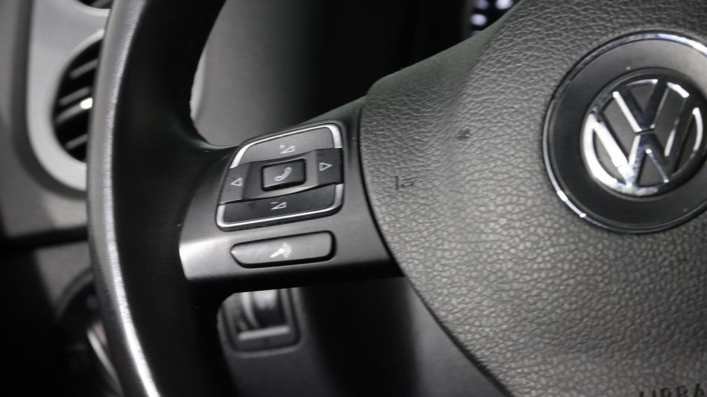2015 Volkswagen Tiguan AWD AUTO A/C GR ELECT MAGS CAM RECUL BLUETOOTH #20