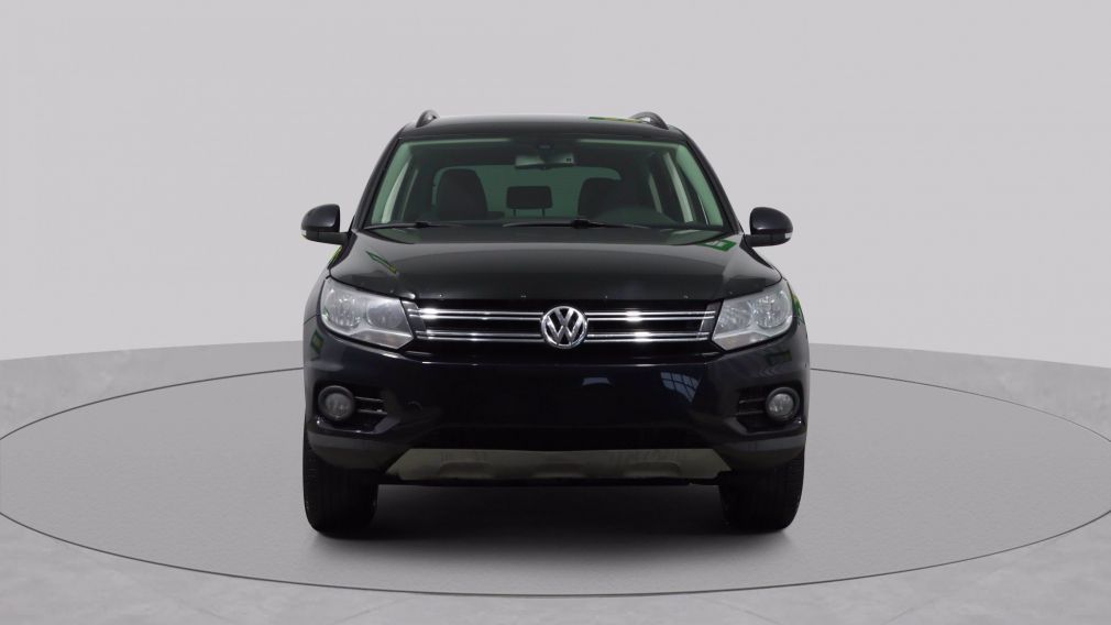 2015 Volkswagen Tiguan AWD AUTO A/C GR ELECT MAGS CAM RECUL BLUETOOTH #2