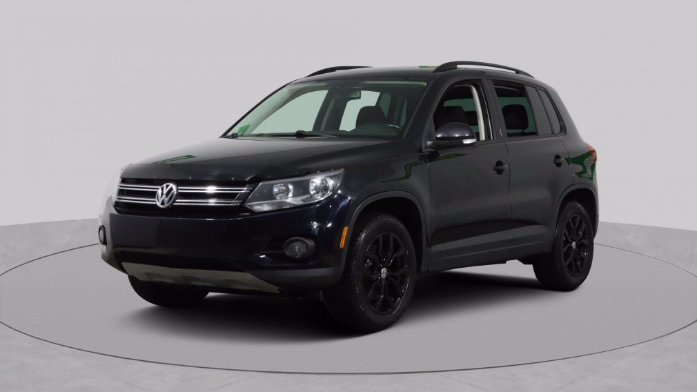 2015 Volkswagen Tiguan AWD AUTO A/C GR ELECT MAGS CAM RECUL BLUETOOTH #3