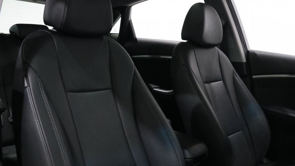 2014 Hyundai Elantra SE w/Tech Pkg AUTO A/C GR ELECT MAGS CUIR TOIT CAM #25