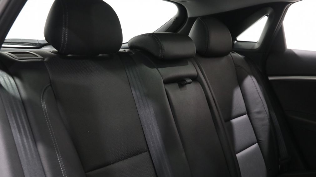 2014 Hyundai Elantra SE w/Tech Pkg AUTO A/C GR ELECT MAGS CUIR TOIT CAM #23