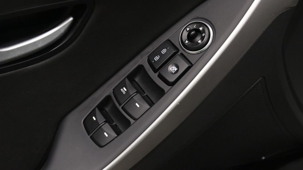 2014 Hyundai Elantra SE w/Tech Pkg AUTO A/C GR ELECT MAGS CUIR TOIT CAM #10