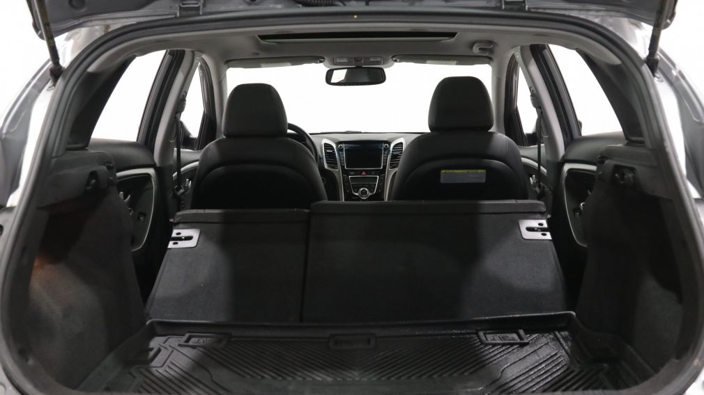 2014 Hyundai Elantra SE w/Tech Pkg AUTO A/C GR ELECT MAGS CUIR TOIT CAM #28