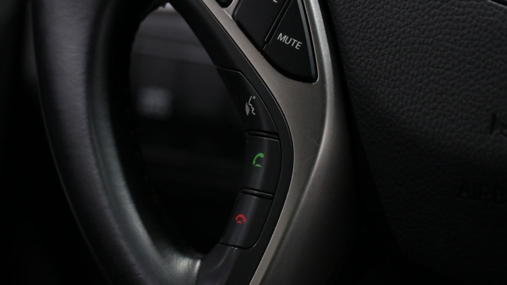 2014 Hyundai Elantra SE w/Tech Pkg AUTO A/C GR ELECT MAGS CUIR TOIT CAM #15