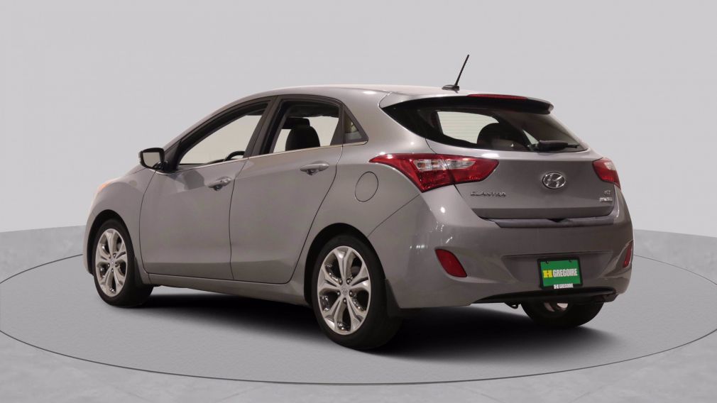 2014 Hyundai Elantra SE w/Tech Pkg AUTO A/C GR ELECT MAGS CUIR TOIT CAM #5