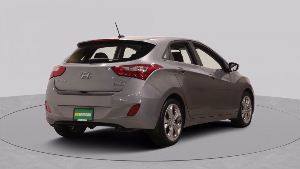 2014 Hyundai Elantra SE w/Tech Pkg AUTO A/C GR ELECT MAGS CUIR TOIT CAM #6