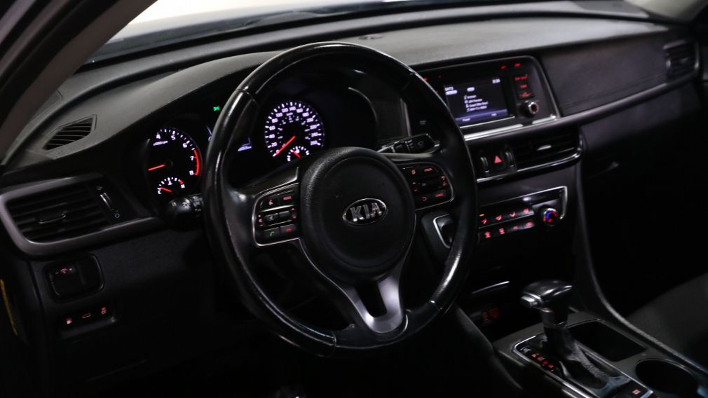 2017 Kia Optima LX+ #8