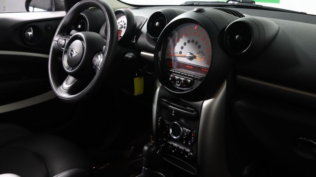 2014 Mini Cooper FWD AUTO A/C CUIR TOIT GR ELECT MAGS BLUETOOTH #20